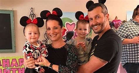 La familia de Chris Watts: Revela cómo estranguló a .